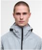Men's Barbour International Porter Showerproof Jacket - Ultimate Grey