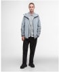 Men's Barbour International Porter Showerproof Jacket - Ultimate Grey