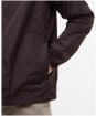 Men's Barbour International Peckett Showerproof Jacket - Java Red