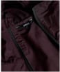 Men's Barbour International Peckett Showerproof Jacket - Java Red