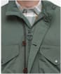 Men's Barbour Jig Showerproof Jacket - Thyme