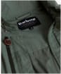 Men's Barbour Jig Showerproof Jacket - Thyme