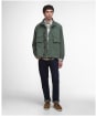 Men's Barbour Jig Showerproof Jacket - Thyme