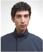 Men's Barbour Jig Showerproof Jacket - Dark Navy