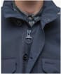 Men's Barbour Jig Showerproof Jacket - Dark Navy