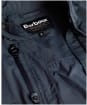 Men's Barbour Jig Showerproof Jacket - Dark Navy
