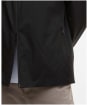 Men's Barbour International Alver Showerproof Jacket - Black