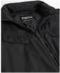Men's Barbour International Alver Showerproof Jacket - Black