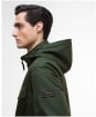 Men's Barbour International Alver Showerproof Jacket - Sage