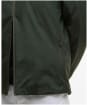 Men's Barbour International Alver Showerproof Jacket - Sage