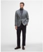 Men's Barbour Sutherland Herringbone Blazer - Grey