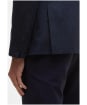 Men's Barbour Sutherland Herringbone Blazer - Navy