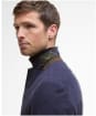 Men's Barbour Jennings Moleskin Blazer - Navy