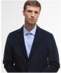 Men's Barbour Wallington Cord Blazer - Navy