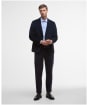 Men's Barbour Wallington Cord Blazer - Navy