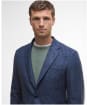 Men's Barbour Armstrong Blazer - Navy