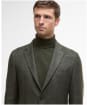 Men's Barbour Armstrong Blazer - Olive