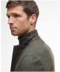 Men's Barbour Armstrong Blazer - Olive