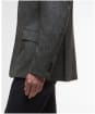 Men's Barbour Firth Moons Herringbone Blazer - Grey