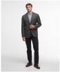 Men's Barbour Firth Moons Herringbone Blazer - Grey