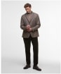 Men's Barbour Godfrey Moons Shetland Blazer - Brown