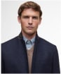 Men's Barbour Godfrey Moons Shetland Blazer - Navy