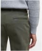 Men's Barbour Comfort Stretch Tailored Fit Trouser - Olive