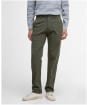 Men's Barbour Comfort Stretch Tailored Fit Trouser - Olive