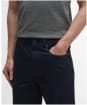 Men's Barbour Lightweight Stretch Regular Fit Chino - Navy