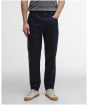 Men's Barbour Lightweight Stretch Regular Fit Chino - Navy