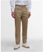 Men's Barbour Lightweight Stretch Regular Fit Chino - Washed Stone