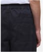 Men's Barbour Harton Relaxed Slub Trouser - Dark Navy