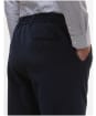 Men's Barbour Wallington Cord Trouser - Navy