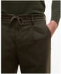 Men's Barbour Jennings Moleskin Trouser - Brown