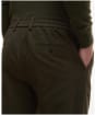 Men's Barbour Jennings Moleskin Trouser - Brown