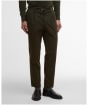 Men's Barbour Jennings Moleskin Trouser - Brown