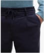 Men's Barbour Jennings Moleskin Trouser - Navy