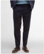 Men's Barbour Jennings Moleskin Trouser - Navy