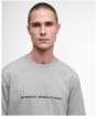 Men's Barbour International Motored T-Shirt - Ultimate Grey
