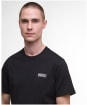 Small Logo 2 Pk T-Shirt                       - Black