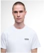 Small Logo 2 Pk T-Shirt                       - Black / White
