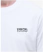 Small Logo 2 Pk T-Shirt                       - Black / White