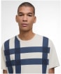 Men's Barbour Kaine T-Shirt - Mist