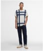 Men's Barbour Kaine T-Shirt - Mist