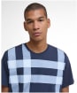 Men's Barbour Kaine T-Shirt - Navy