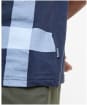 Men's Barbour Kaine T-Shirt - Navy