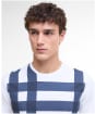 Men's Barbour Kaine T-Shirt - White