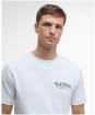 Seahouses T-Sh                                - Whisper White