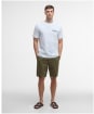 Seahouses T-Sh                                - Whisper White