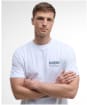 Souter T-Shirt                                - White